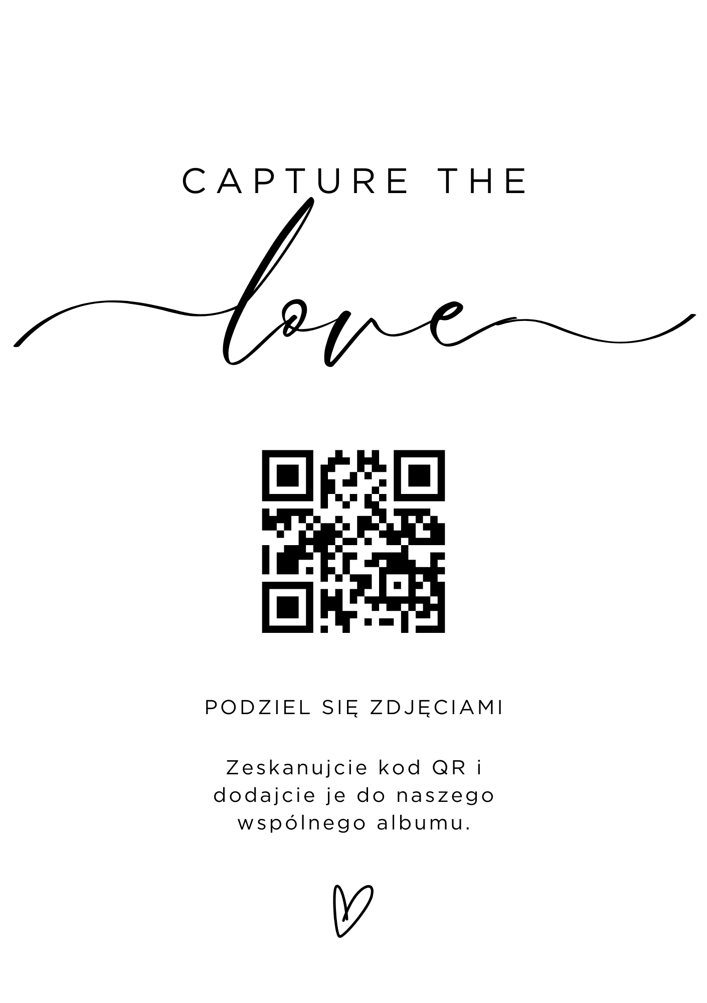 Capture the Love